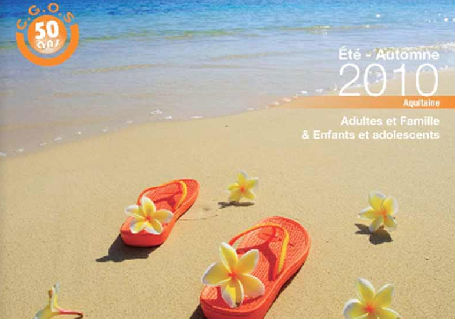 escale vacances