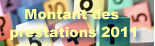 Montants des prestations nationales 2011