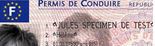 Nouveau permis de conduire