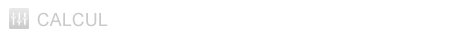Calcul