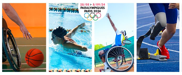 Offre Billetterie JO Paralympiques Paris 2024